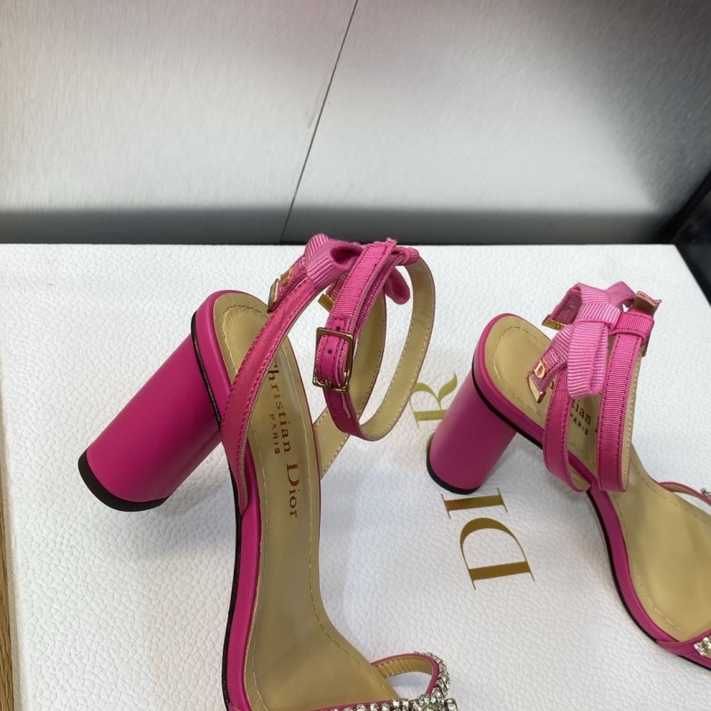 Christian Dior High Heels